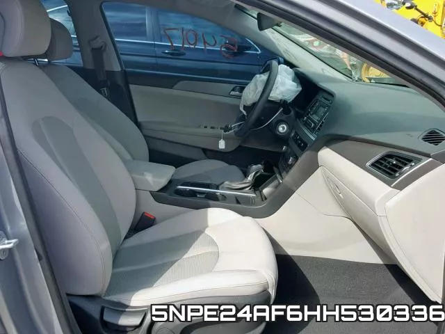 5NPE24AF6HH530336 фото 6