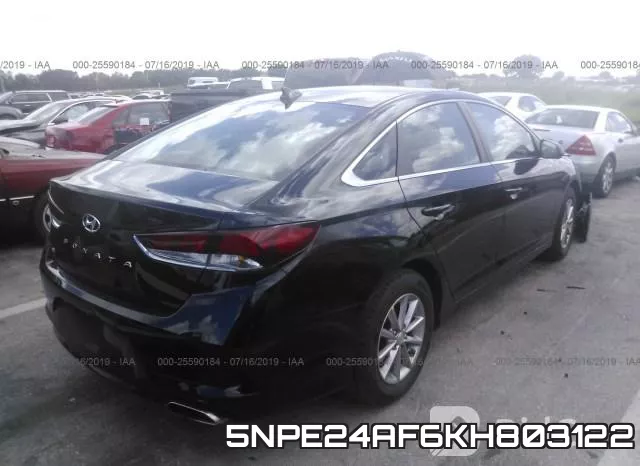 5NPE24AF6KH803122 фото 5