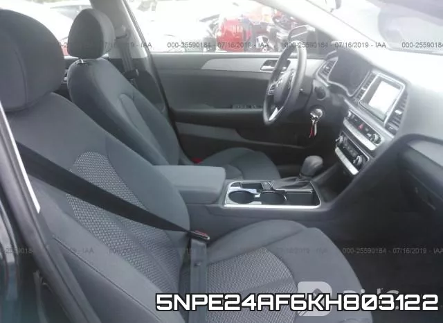 5NPE24AF6KH803122 фото 6
