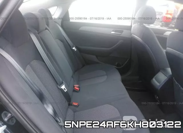 5NPE24AF6KH803122 фото 9