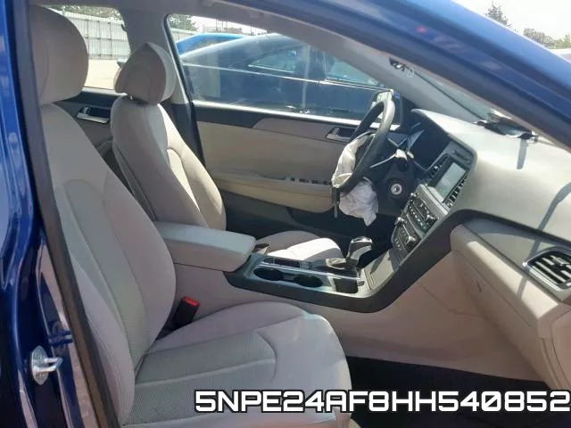 5NPE24AF8HH540852 фото 6