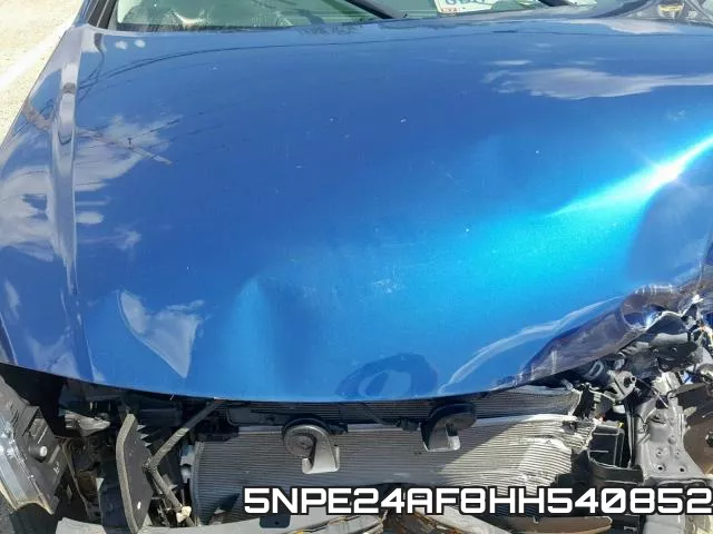 5NPE24AF8HH540852 фото 8