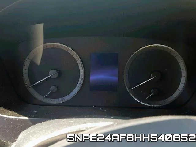 5NPE24AF8HH540852 фото 9