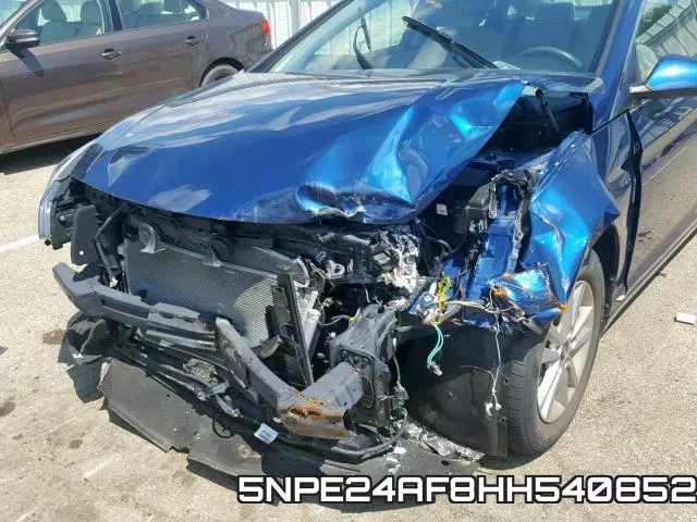 5NPE24AF8HH540852 фото 10