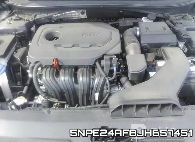 5NPE24AF8JH657451 фото 2