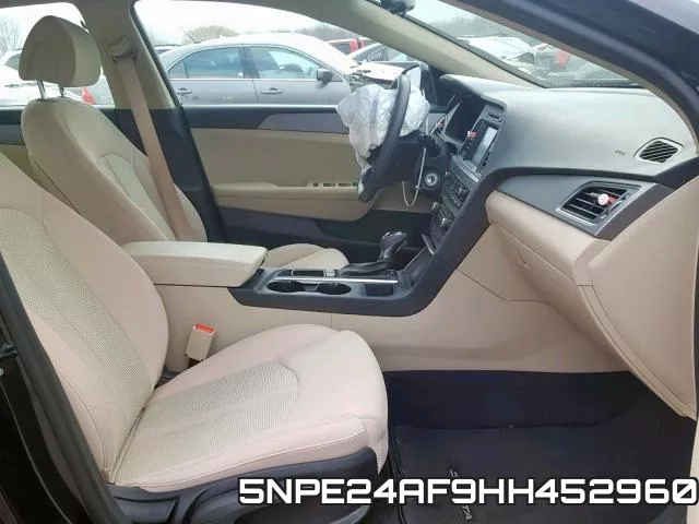 5NPE24AF9HH452960 фото 6