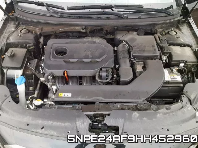 5NPE24AF9HH452960 фото 8