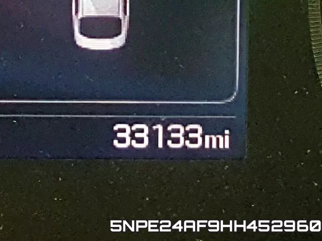 5NPE24AF9HH452960 фото 9