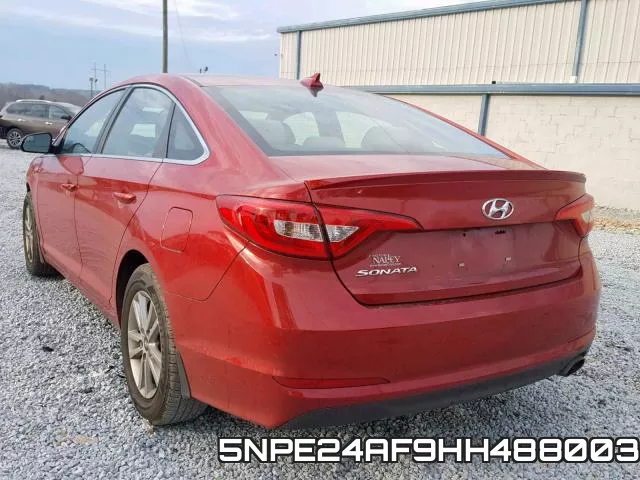 5NPE24AF9HH488003 фото 4