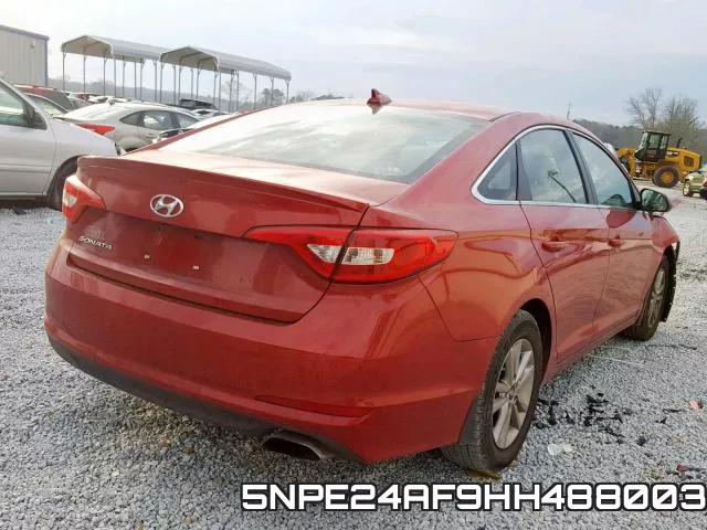 5NPE24AF9HH488003 фото 5
