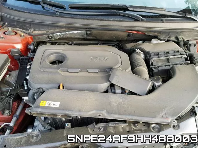 5NPE24AF9HH488003 фото 8