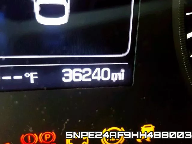 5NPE24AF9HH488003 фото 9