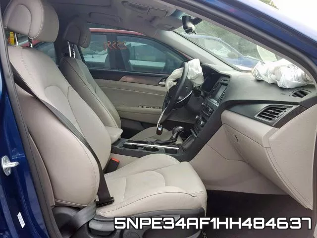 5NPE34AF1HH484637 фото 6