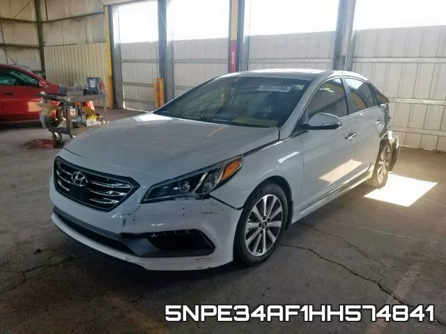 5NPE34AF1HH574841 фото 3