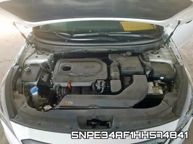 5NPE34AF1HH574841 фото 8