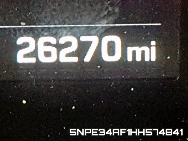 5NPE34AF1HH574841 фото 9