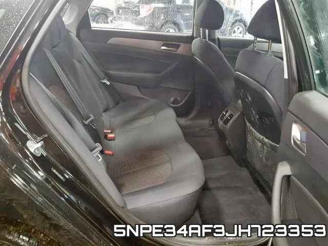 5NPE34AF3JH723353 фото 7