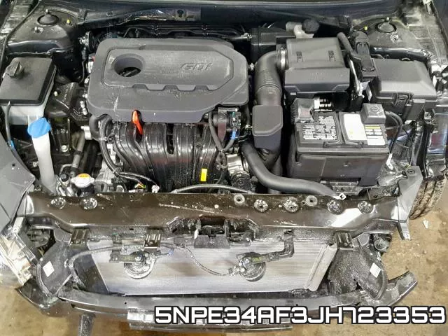 5NPE34AF3JH723353 фото 8
