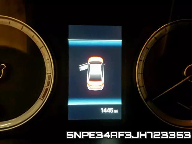 5NPE34AF3JH723353 фото 9