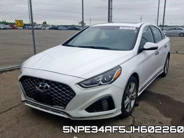 5NPE34AF5JH602260 фото 3