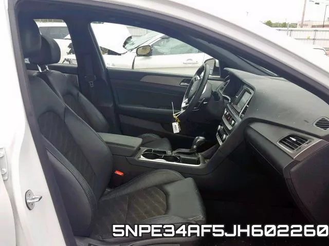 5NPE34AF5JH602260 фото 6