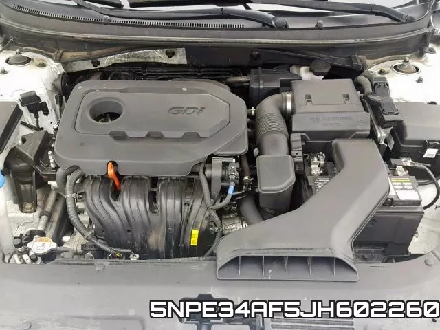 5NPE34AF5JH602260 фото 8