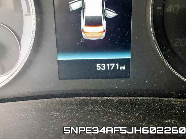 5NPE34AF5JH602260 фото 9