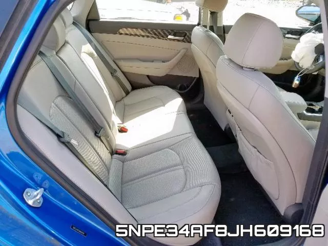 5NPE34AF8JH609168 фото 7