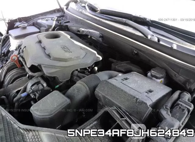 5NPE34AF8JH624849 фото 2