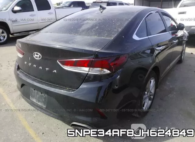 5NPE34AF8JH624849 фото 5