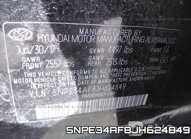 5NPE34AF8JH624849 фото 10
