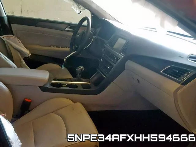 5NPE34AFXHH594666 фото 6