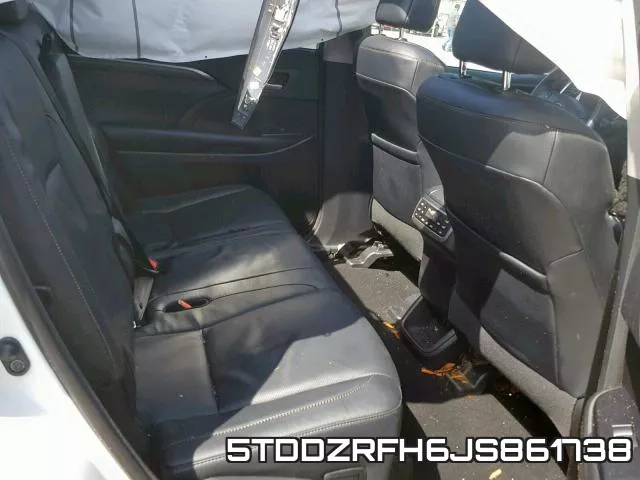 5TDDZRFH6JS861738 фото 7