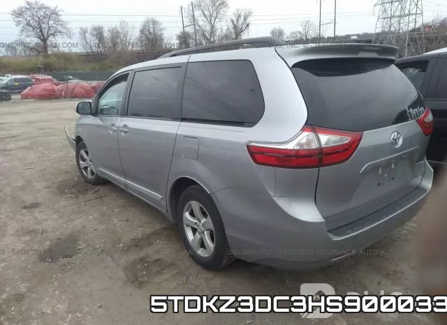 5TDKZ3DC3HS900033 фото 4