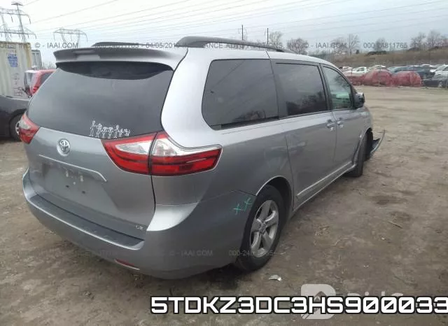 5TDKZ3DC3HS900033 фото 5