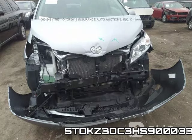 5TDKZ3DC3HS900033 фото 7