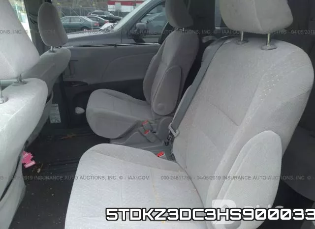 5TDKZ3DC3HS900033 фото 9