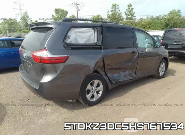 5TDKZ3DC5HS767534 фото 5