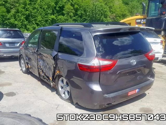 5TDKZ3DC9HS857043 фото 3