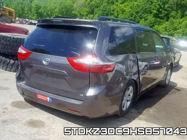 5TDKZ3DC9HS857043 фото 4
