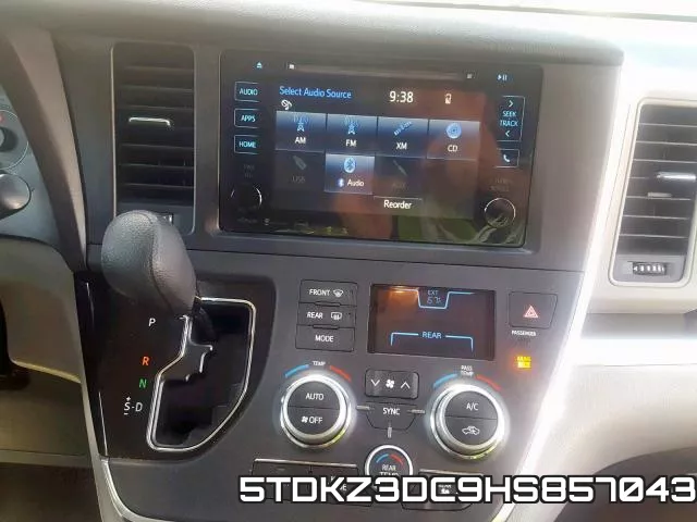 5TDKZ3DC9HS857043 фото 6