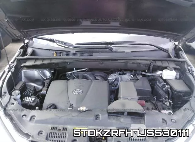 5TDKZRFH7JS530111 фото 2