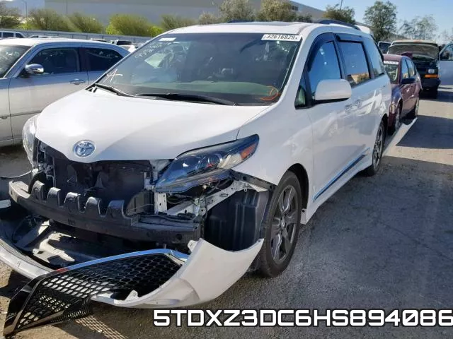 5TDXZ3DC6HS894086 фото 3