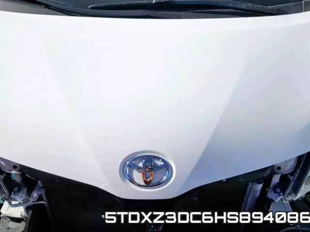 5TDXZ3DC6HS894086 фото 8