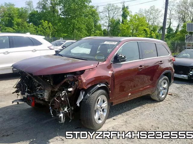 5TDYZRFH4HS232555 фото 3