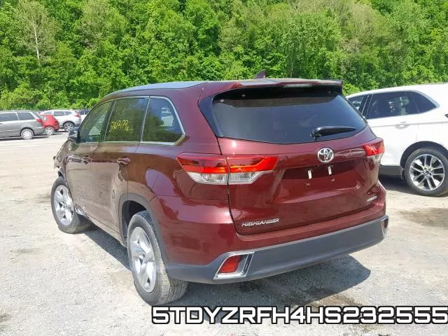 5TDYZRFH4HS232555 фото 4