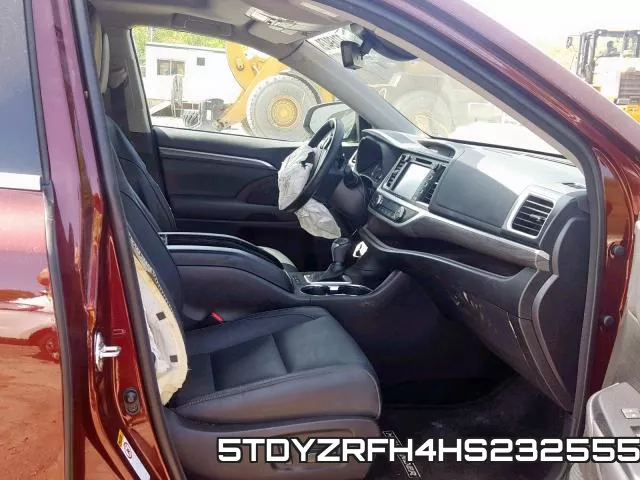 5TDYZRFH4HS232555 фото 6