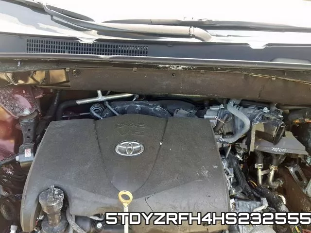 5TDYZRFH4HS232555 фото 8