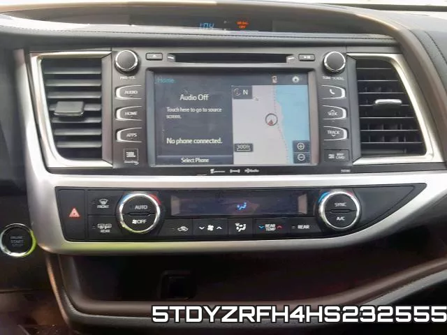 5TDYZRFH4HS232555 фото 10