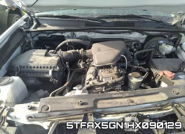 5TFAX5GN1HX090129 фото 2